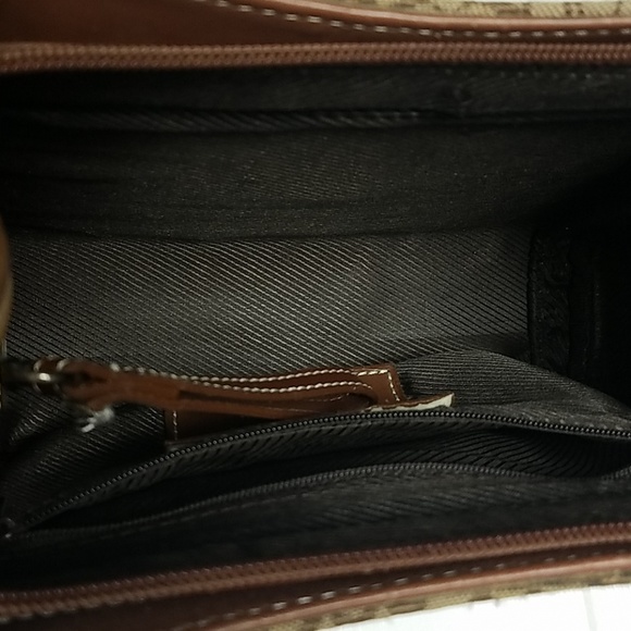 Fashion Bag, Tan classy purse, well kepted - Picture 4 of 6